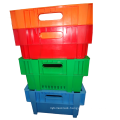 Pantong Colors Retroflected Inserting Container for logistic industry/plastic container in large volume